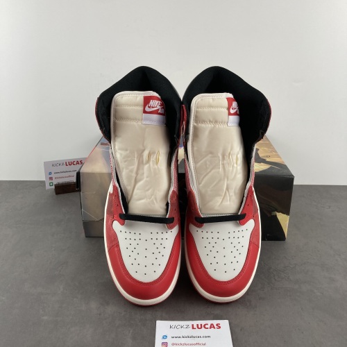 Air Jordan 1 High OG Spider-Man Across the Spider-Verse  DV1748-601