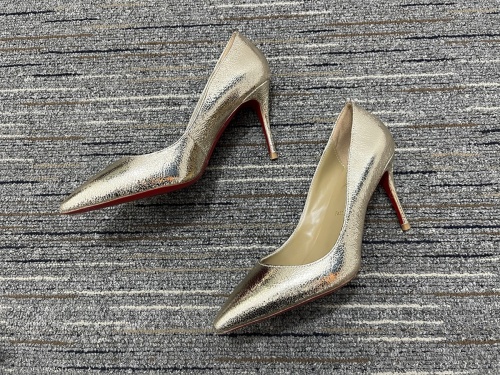 Women C*hristian L*ouboutin Pump Top YP 20230817-55