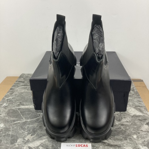 Men Women D*ior Top Boots RR2030817-2