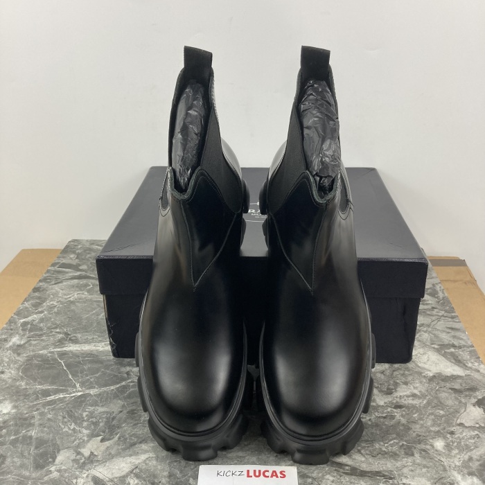 Men Women D*ior Top Boots RR2030817-2