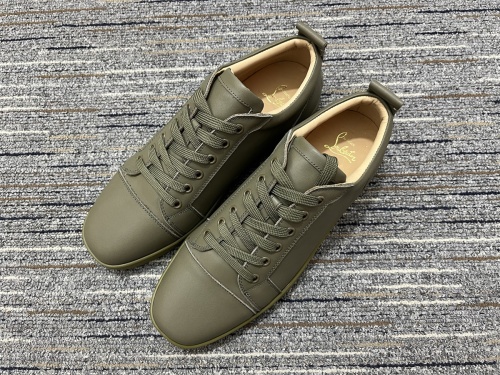 Men and Women C*hristian L*ouboutin Top Sneakers YP 20230817-59