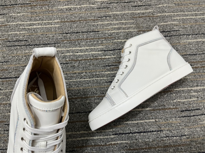 Men and Women C*hristian L*ouboutin Top Sneakers YP 20230817-27