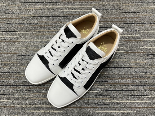 Men and Women C*hristian L*ouboutin Top Sneakers YP 20230817-51