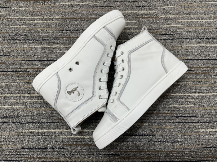 Men and Women C*hristian L*ouboutin Top Sneakers YP 20230817-27