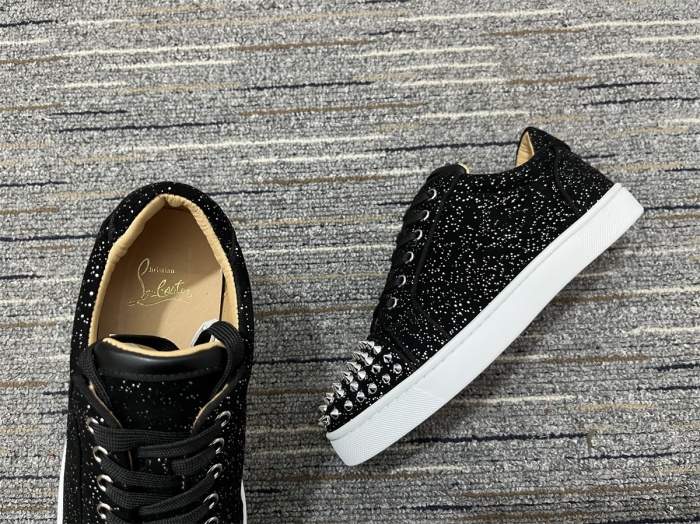 Men and Women C*hristian L*ouboutin Top Sneakers YP 20230817-16