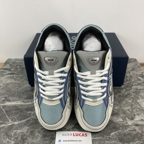 Men Women D*ior Top Sneakers B30 CP 20230526 - 24