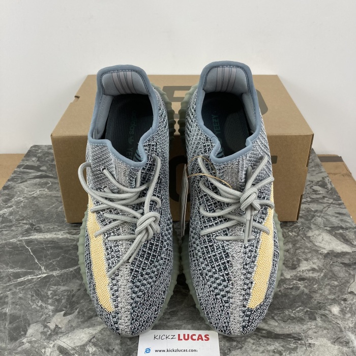Yeezy Boost 350 V2 Ash Blue GY7657