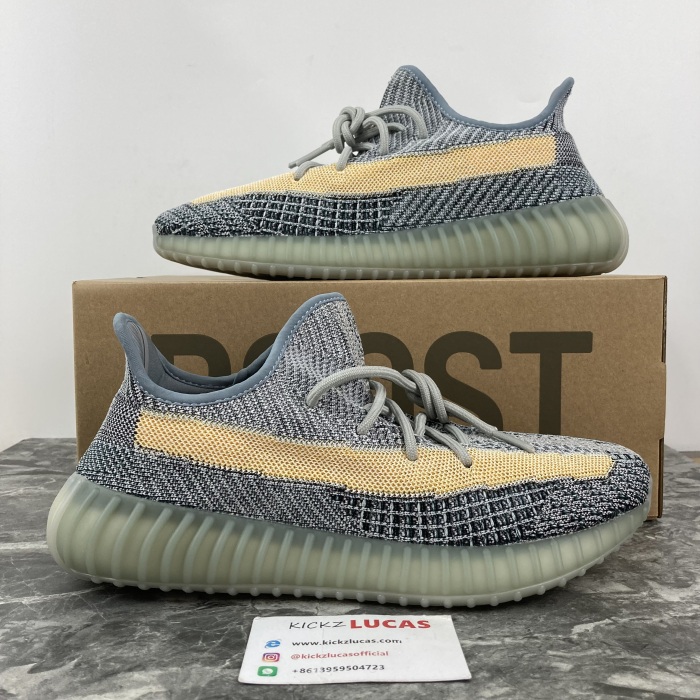 Yeezy Boost 350 V2 Ash Blue GY7657