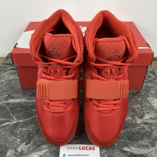 Air Yeezy 2 Red October  508214-660