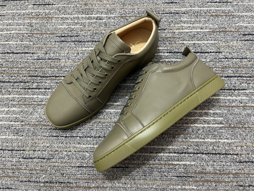 Men and Women C*hristian L*ouboutin Top Sneakers YP 20230817-59