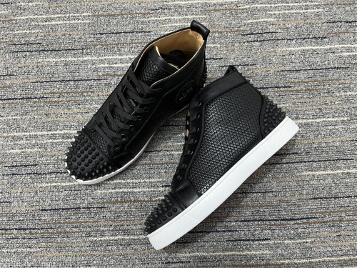 Men and Women C*hristian L*ouboutin Top Sneakers YP 20230817-33