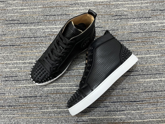 Men and Women C*hristian L*ouboutin Top Sneakers YP 20230817-33