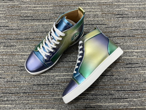 Men and Women C*hristian L*ouboutin Top Sneakers YP 20230817-29