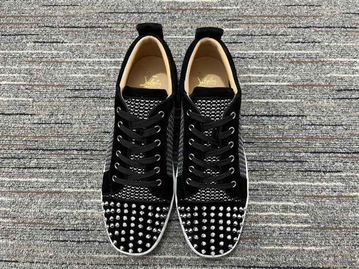 Men and Women C*hristian L*ouboutin Top Sneakers YP 20230817-66