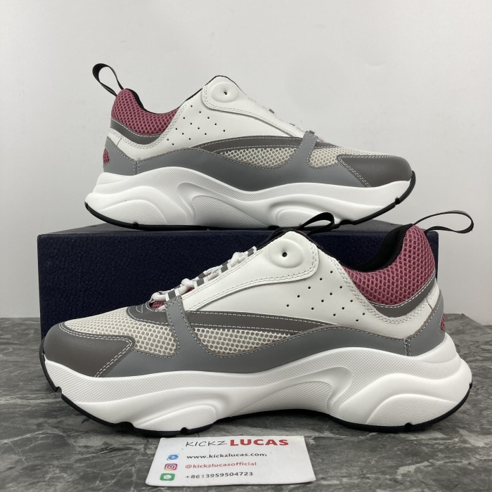 Men Women D*ior Top Sneakers B22 CL20230817-3
