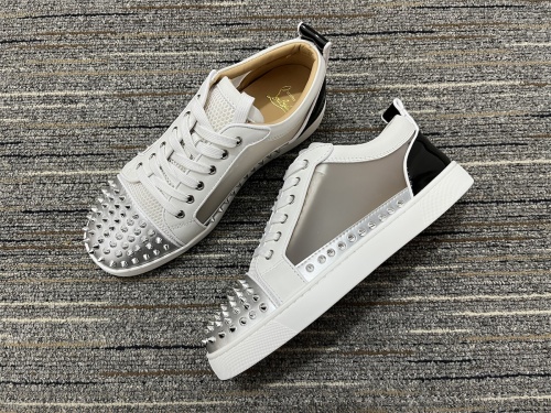 Men and Women C*hristian L*ouboutin Top Sneakers YP 20230817-45