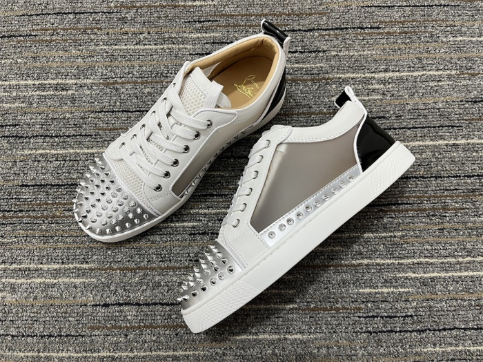 Men and Women C*hristian L*ouboutin Top Sneakers YP 20230817-45