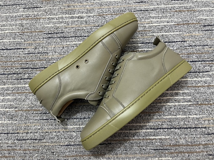 Men and Women C*hristian L*ouboutin Top Sneakers YP 20230817-59