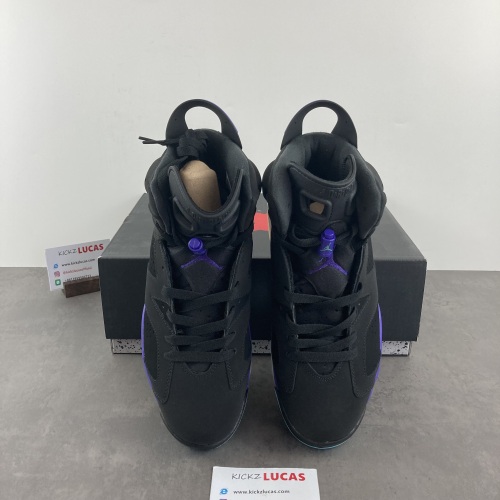 Air Jordan 6 Aqua CT8529-004