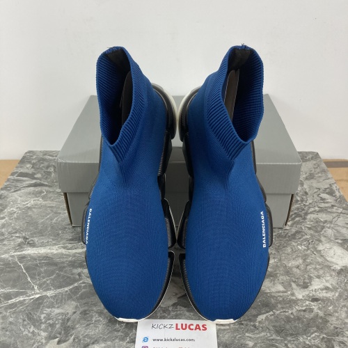 Men Women B*alenciaga Speed Top Sneaker KK20230817-1