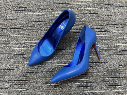 Women C*hristian L*ouboutin Pump Top YP 20230817-53