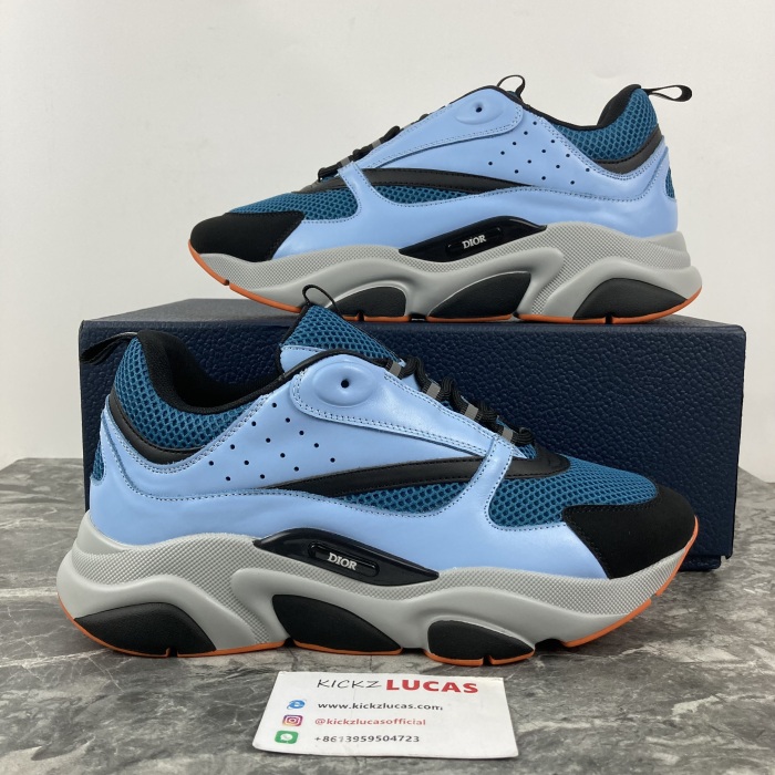 Men Women D*ior Top Sneakers B22 CL20230817-4