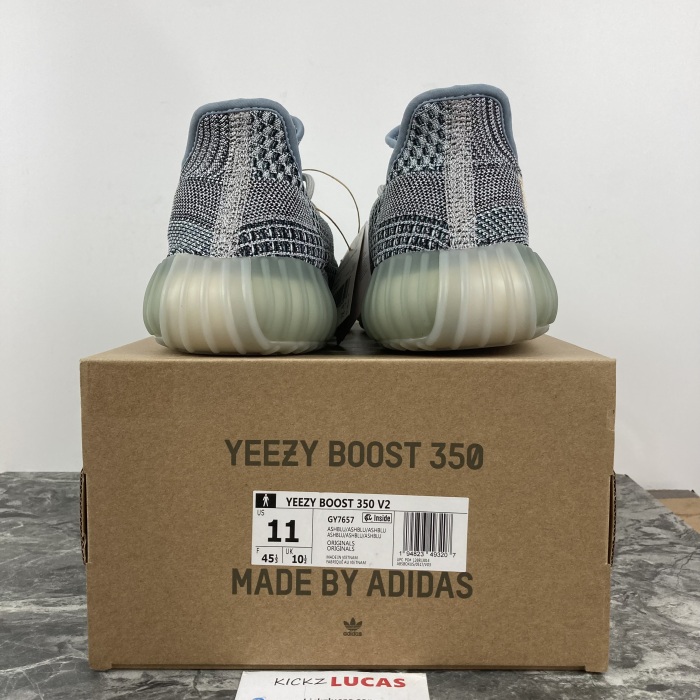 Yeezy Boost 350 V2 Ash Blue GY7657