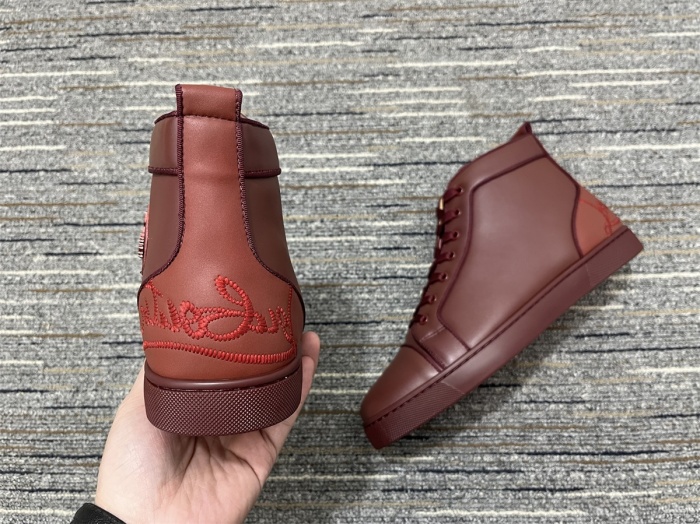 Men and Women C*hristian L*ouboutin Top Sneakers YP 20230817-24