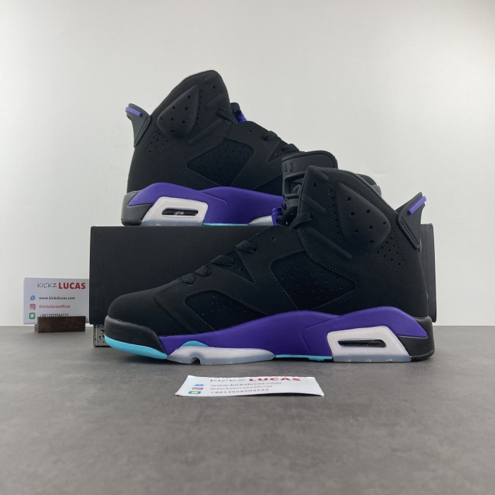 Air Jordan 6 Aqua CT8529-004