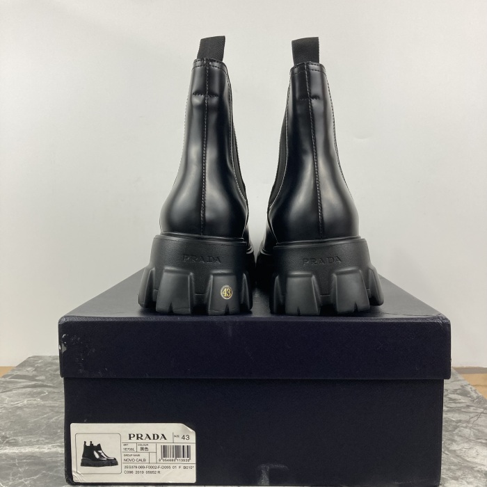 Men Women D*ior Top Boots RR2030817-2