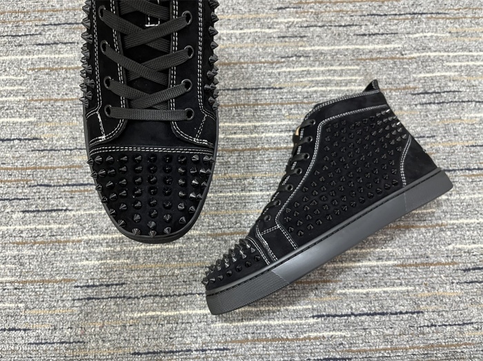 Men and Women C*hristian L*ouboutin Top Sneakers YP 20230817-26