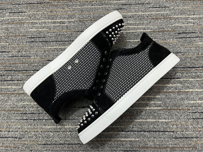 Men and Women C*hristian L*ouboutin Top Sneakers YP 20230817-66