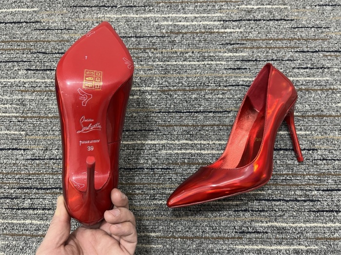 Women C*hristian L*ouboutin Pump Top YP 20230817-52