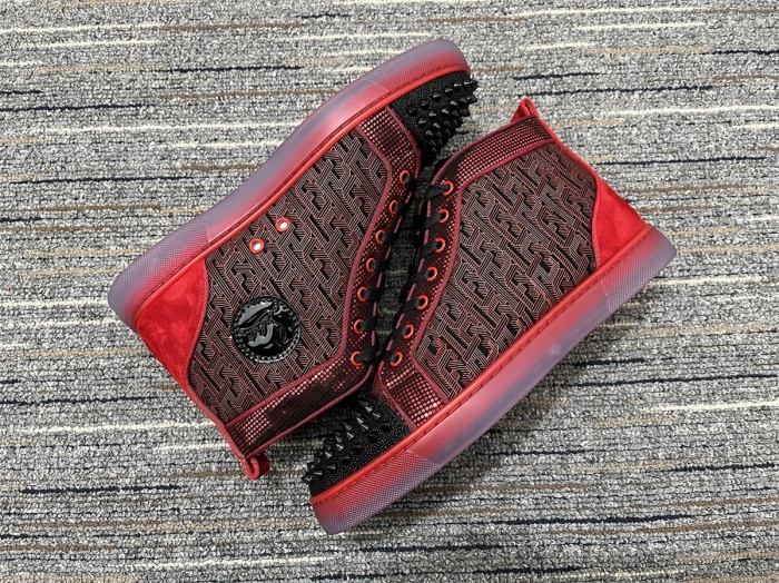 Men and Women C*hristian L*ouboutin Top Sneakers YP 20230817-23