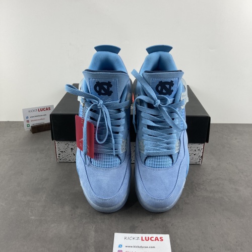 Air Jordan 4 UNC PE AJ4-1032070