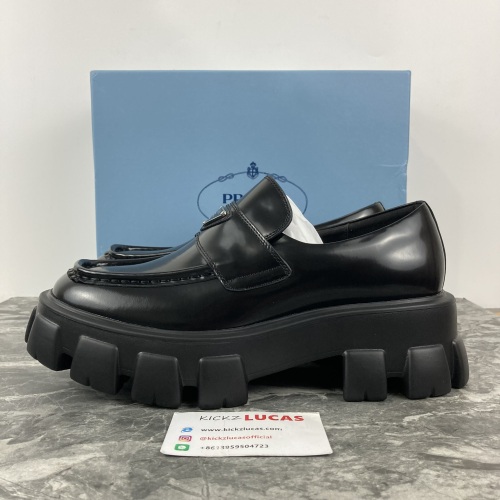 Mens P*rada Top Loafer CP230310-12