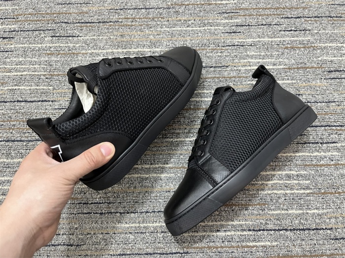 Men and Women C*hristian L*ouboutin Top Sneakers YP 20230817-77
