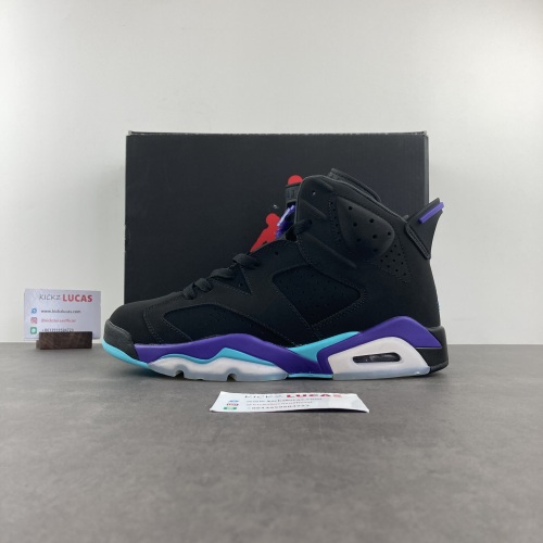 Air Jordan 6 Aqua CT8529-004