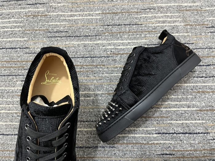 Men and Women C*hristian L*ouboutin Top Sneakers YP 20230817-15