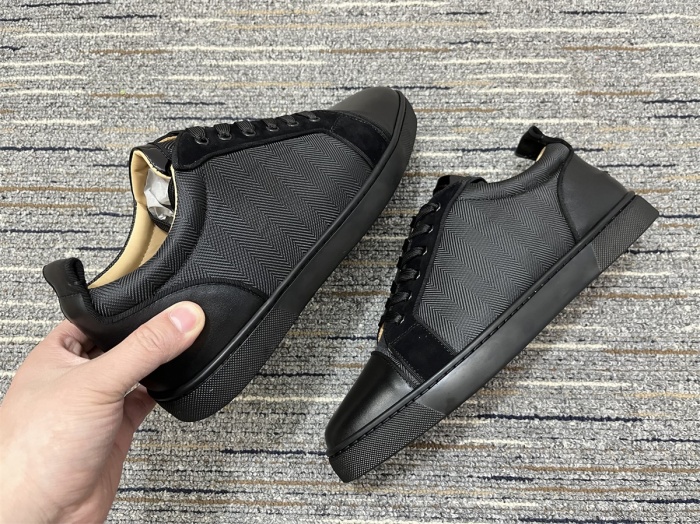 Men and Women C*hristian L*ouboutin Top Sneakers YP 20230817-42