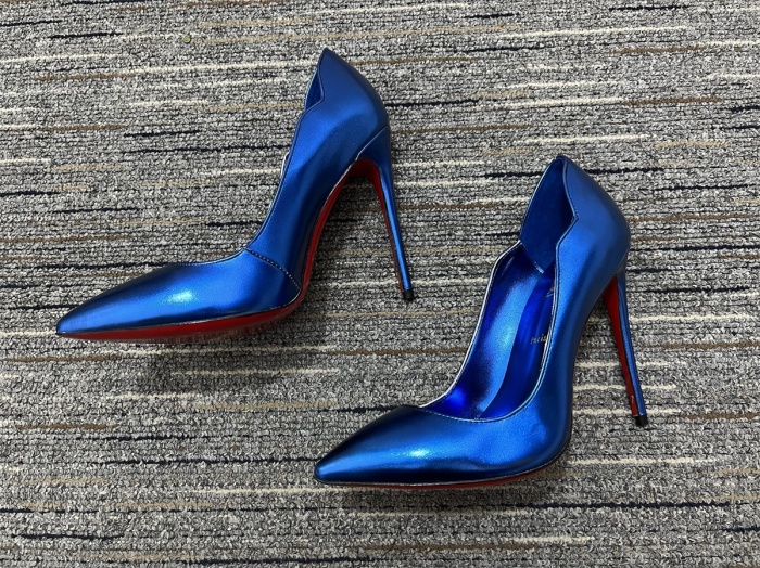 Women C*hristian L*ouboutin Pump Top YP 20230817-61