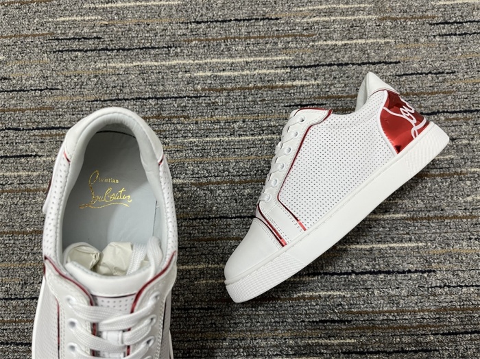 Men and Women C*hristian L*ouboutin Top Sneakers YP 20230817-17