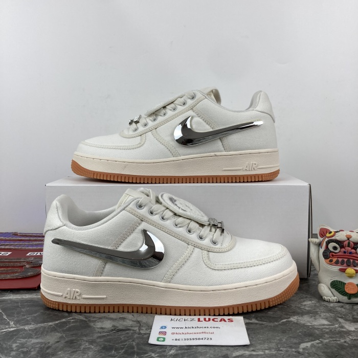 Air Force 1 Low Travis Scott (AF100) AQ4211-100