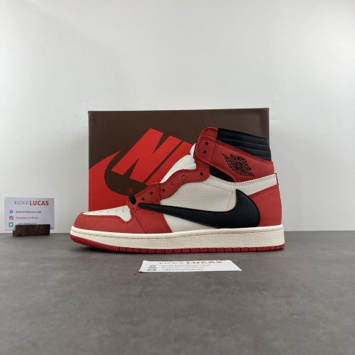 Air Jordan 1 Retro High OG SP Travis Scott Chicago