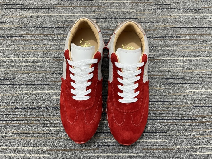 Men and Women C*hristian L*ouboutin Top Sneakers YP 20230817-36