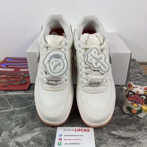Air Force 1 Low Travis Scott (AF100) AQ4211-100