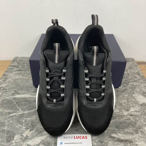Men Women D*ior Top Sneakers B22 CL20230817-83