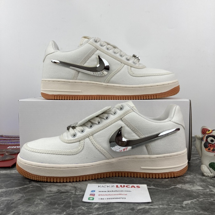 Air Force 1 Low Travis Scott (AF100) AQ4211-100