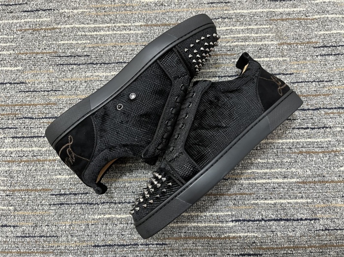 Men and Women C*hristian L*ouboutin Top Sneakers YP 20230817-15