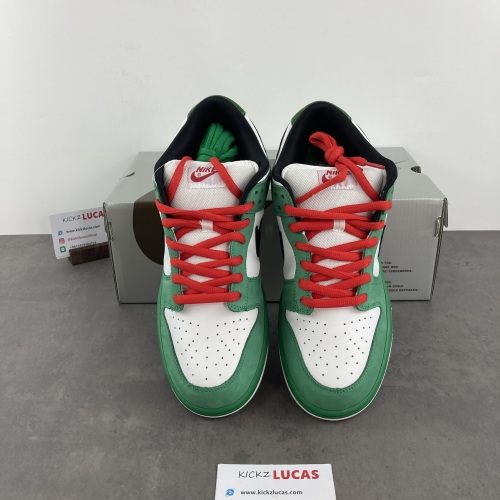 SB Dunk Low Heineken  304292-302
